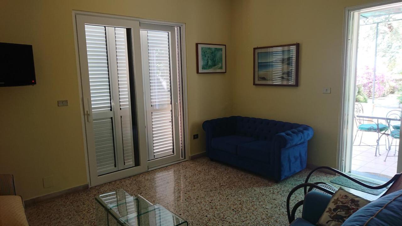 Villa L'Ulivina Sorrento Dış mekan fotoğraf