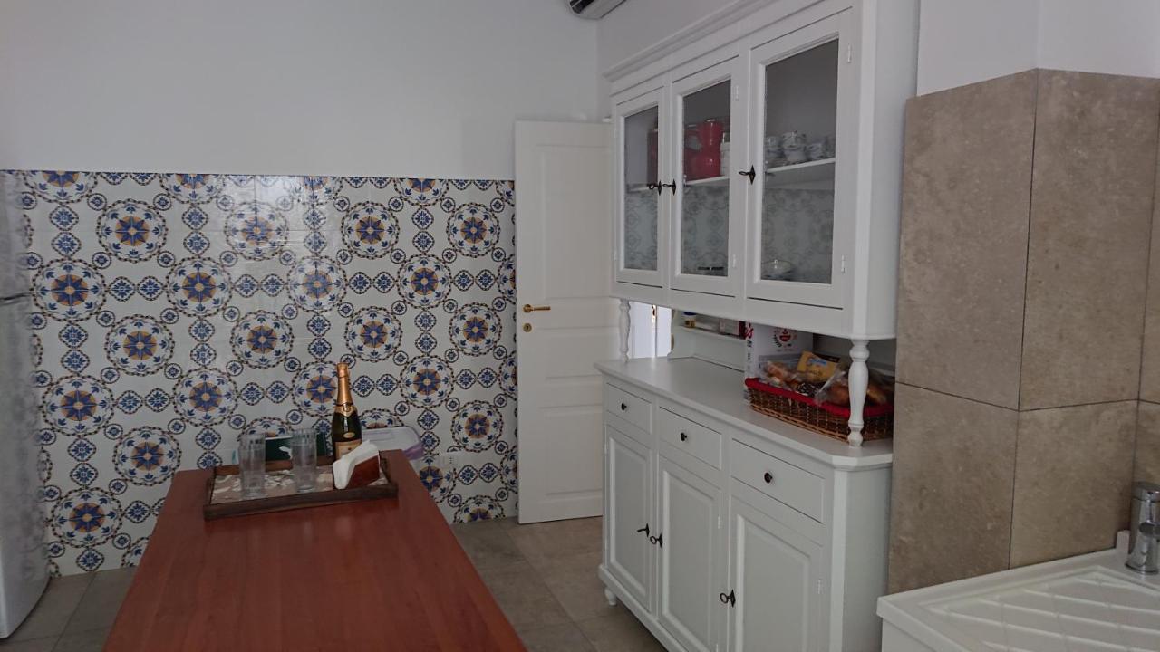 Villa L'Ulivina Sorrento Dış mekan fotoğraf