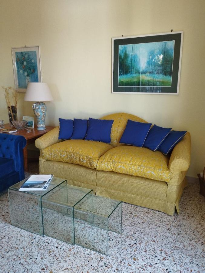 Villa L'Ulivina Sorrento Dış mekan fotoğraf