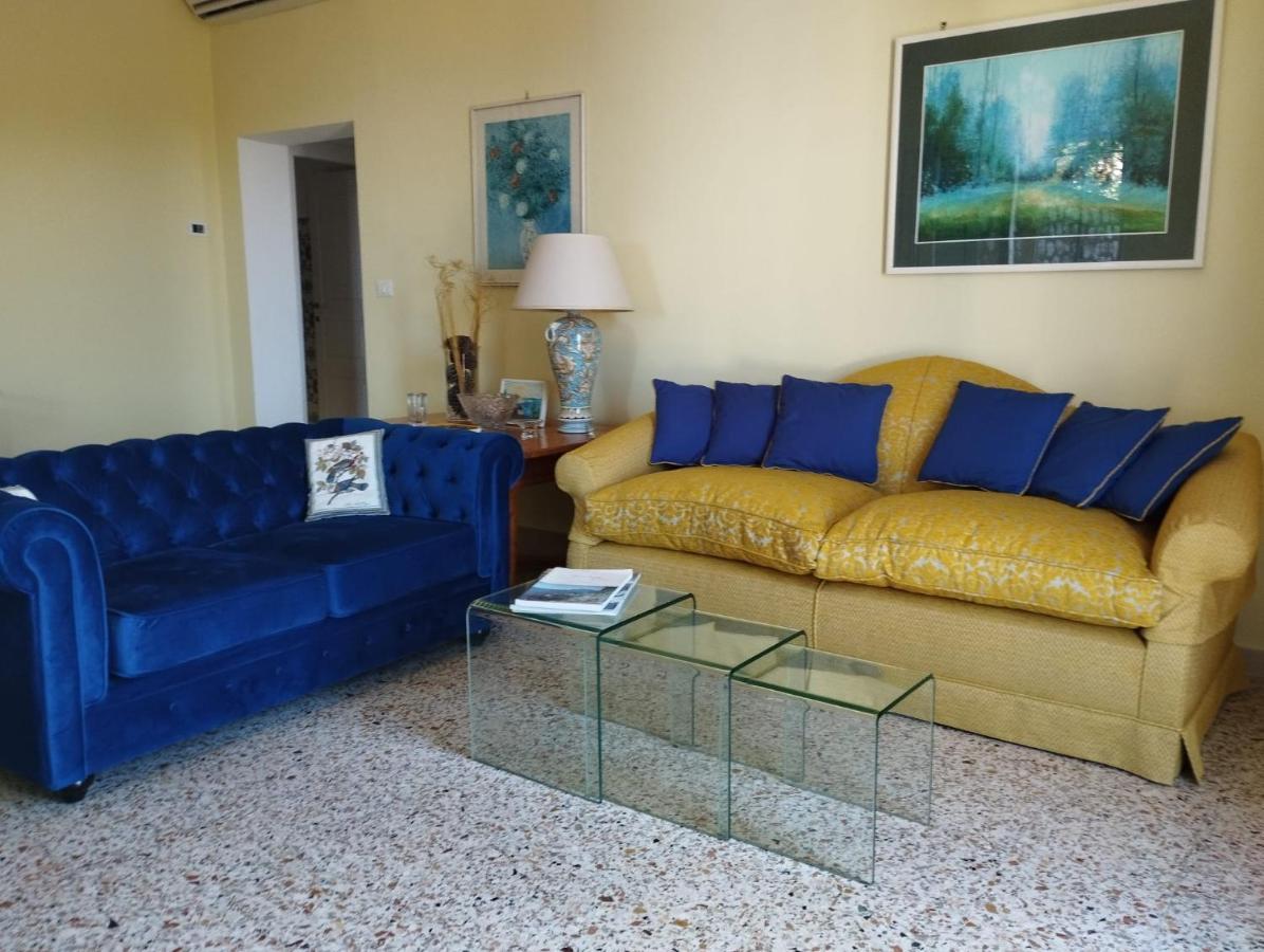 Villa L'Ulivina Sorrento Dış mekan fotoğraf