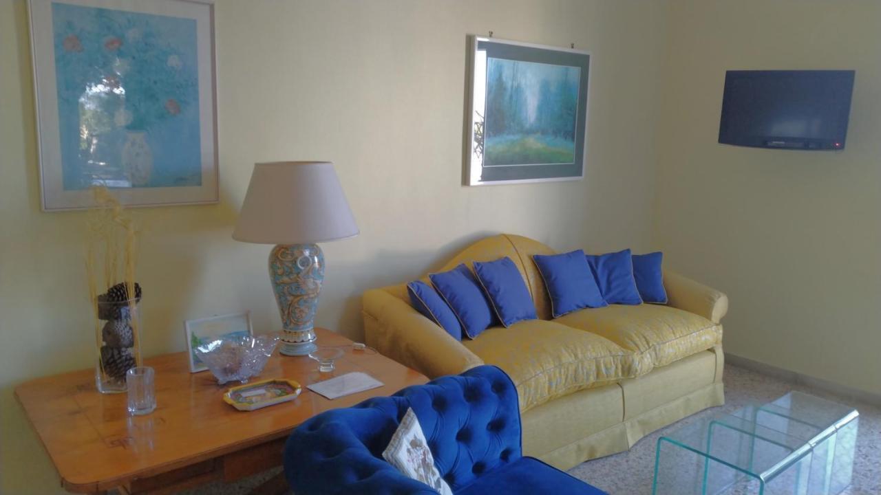Villa L'Ulivina Sorrento Dış mekan fotoğraf