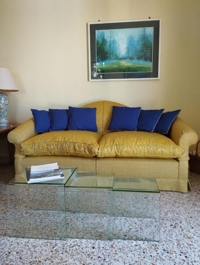 Villa L'Ulivina Sorrento Dış mekan fotoğraf