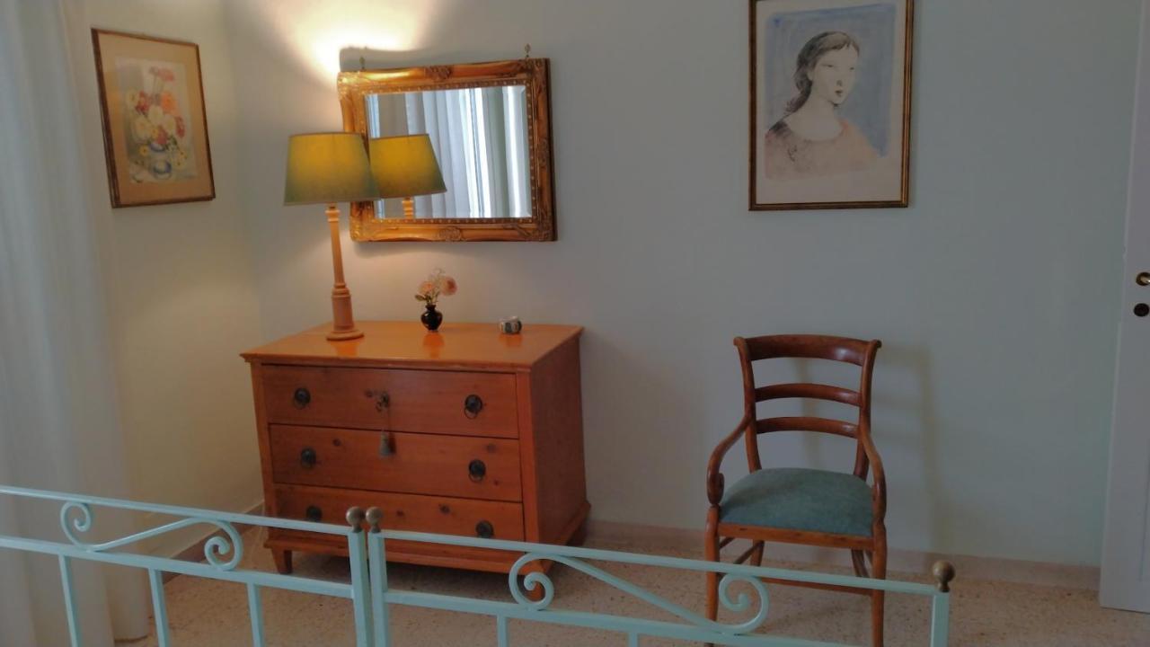 Villa L'Ulivina Sorrento Dış mekan fotoğraf