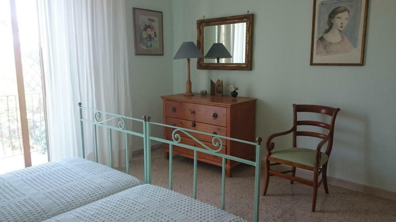 Villa L'Ulivina Sorrento Dış mekan fotoğraf